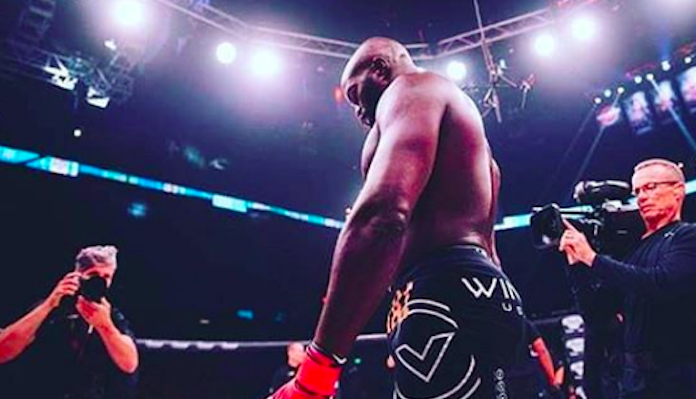 Cheick Kongo, Bellator MMA