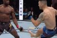 Chris Weidman, UFC 261, Leg Break