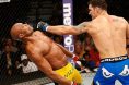 Chris Weidman, Anderson Silva