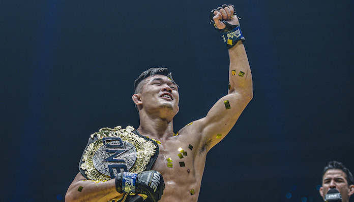 Christian Lee, ONE Championship