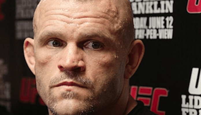 Chuck Liddell