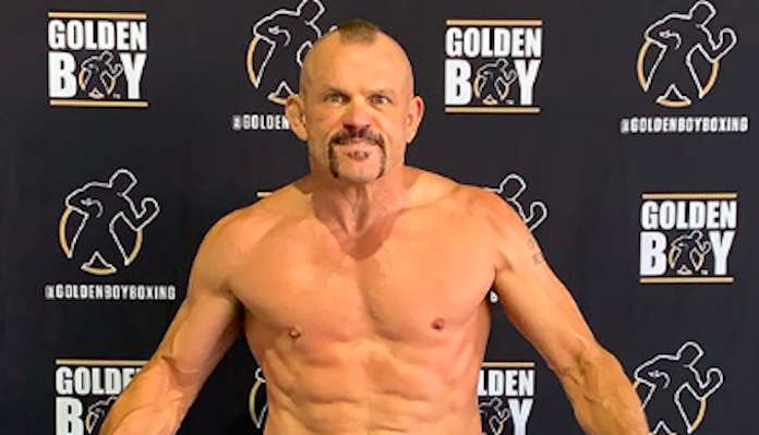 Chuck Liddell