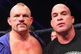 Chuck Liddell, Tito Ortiz