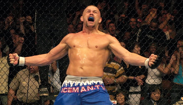 Chuck Liddell