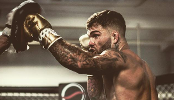 Cody Garbrandt