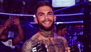 Cody Garbrandt