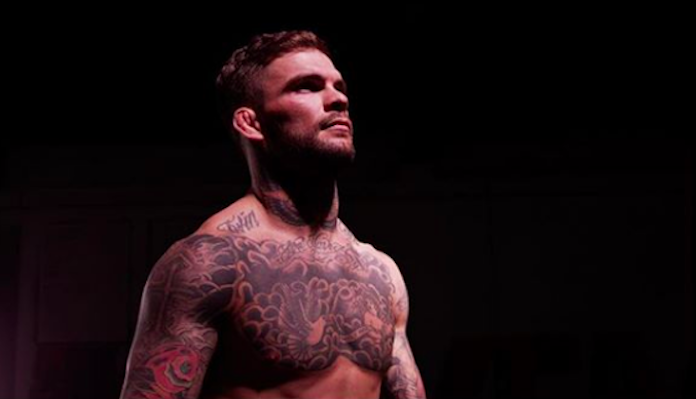 Cody Garbrandt