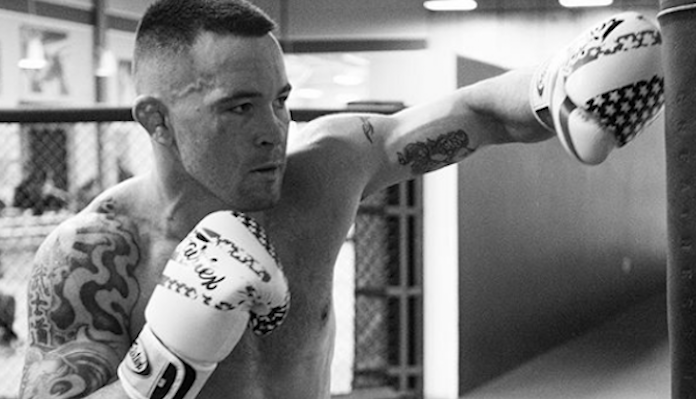 Colby Covington