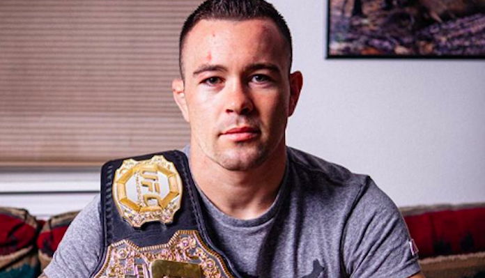 Colby Covington