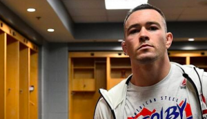 Colby Covington, Tyron Woodley