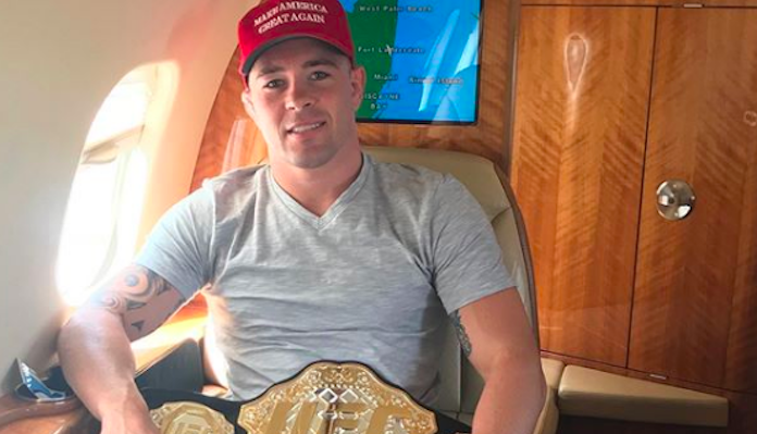 Colby Covington