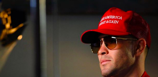 Colby Covington, UFC 245