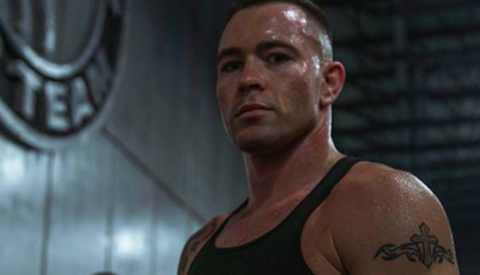 Colby Covington