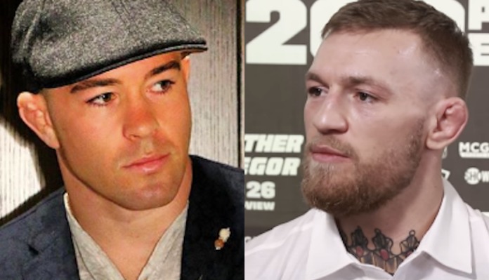 Colby Covington discusses a potential future fight with Conor McGregor: “It’s probably the biggest fight the UFC would ever do”