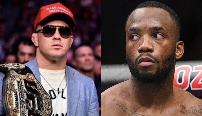 Colby Covington, Leon Edwards