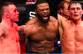 Colby Covington, Tyron Woodley, Darren Till