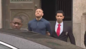 Conor McGregor