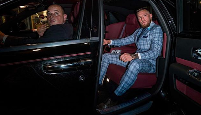 Conor McGregor