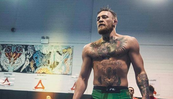 Conor McGregor