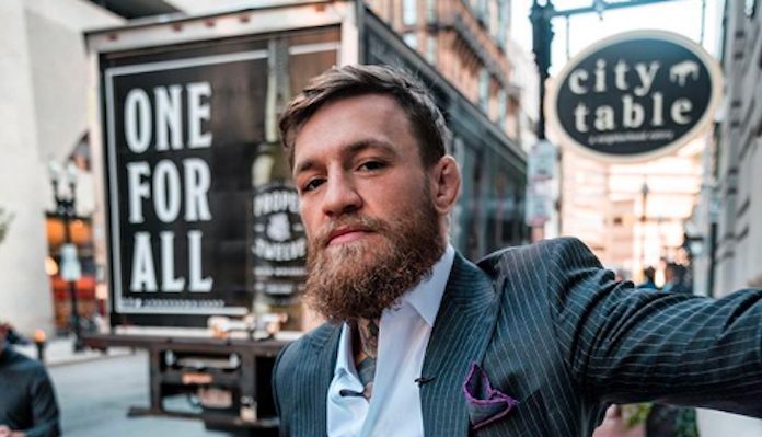 Conor McGregor