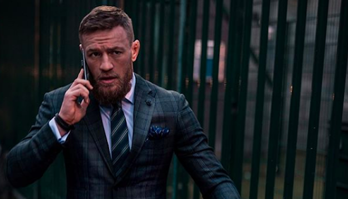 Conor McGregor