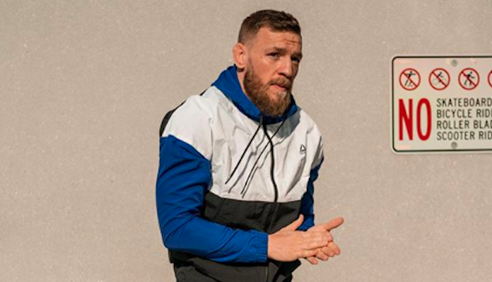 Conor McGregor believes he can read Donald Cerrone like a children’s book