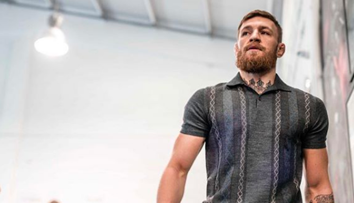 Conor McGregor