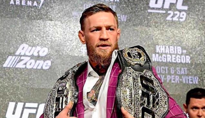 Conor McGregor