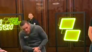Conor McGregor