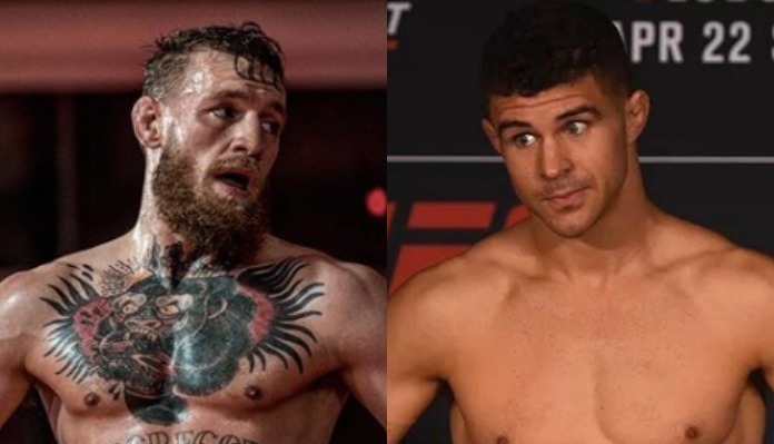 Conor McGregor, Al Iaquinta