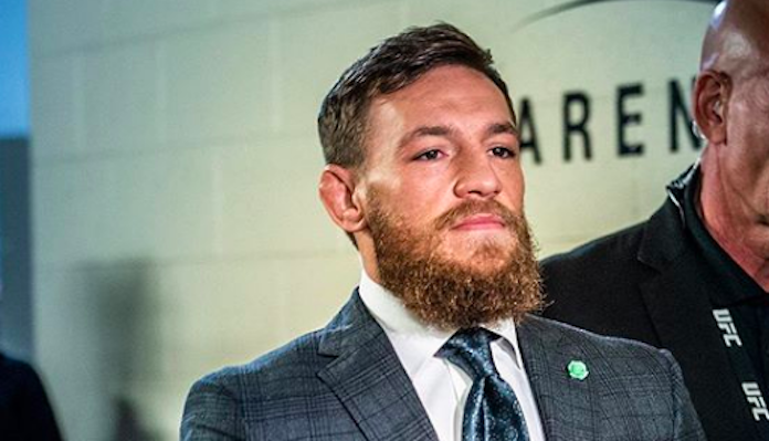 Conor McGregor