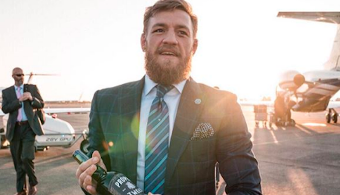 Conor McGregor