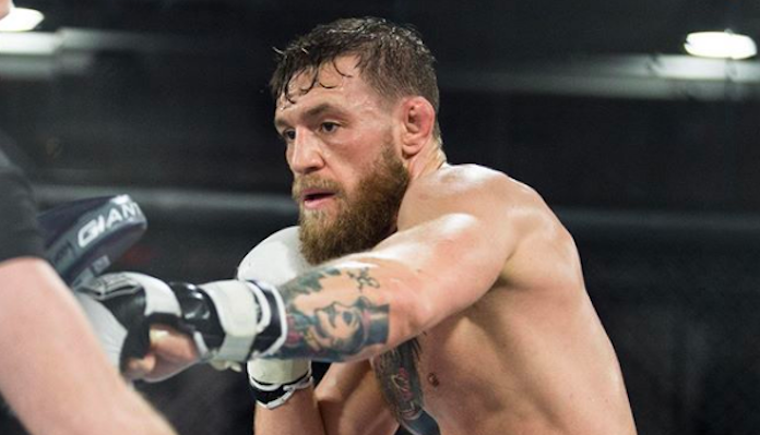 After watching UFC Fortaleza, Conor McGregor wants to fight in Brazil