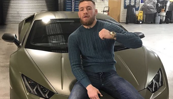 Conor McGregor