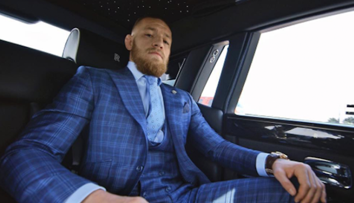 Conor McGregor