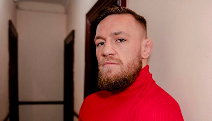 Conor McGregor