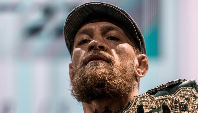 Conor McGregor, UFC