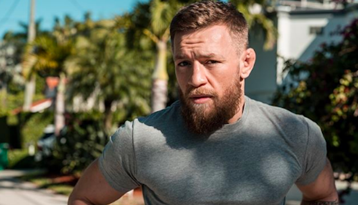 Conor McGregor