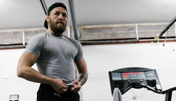Conor McGregor on fighting Donald Cerrone: “There will be blood spilled but it will not be bad blood”