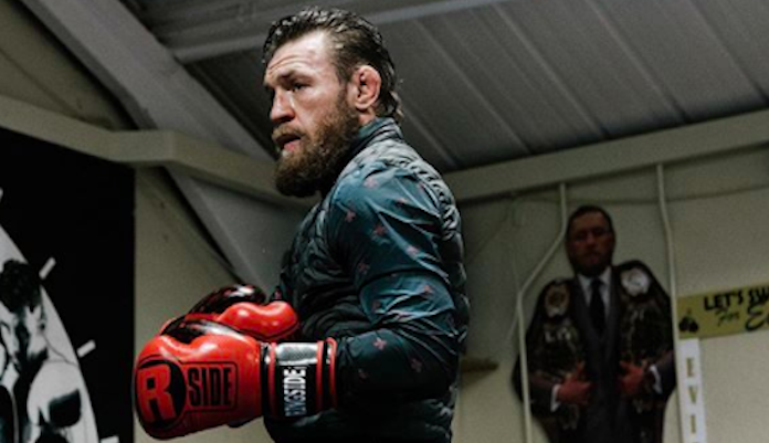 Conor McGregor watching UFC 249 to ensure safety and determine return according to manager