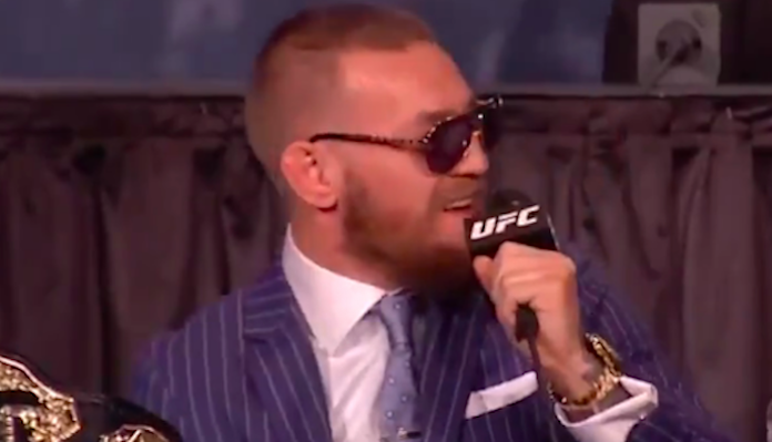 Conor McGregor