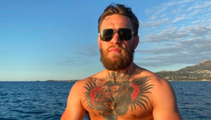 Conor McGregor