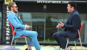 Conor McGregor, Chael Sonnen