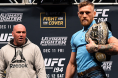 Conor McGregor, Dana White, UFC 229