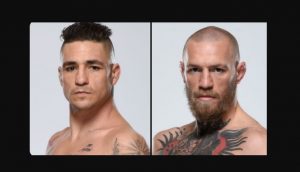 Conor McGregor, Diego Sanchez