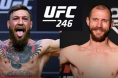 Conor McGregor, Donald Cerrone, UFC 246