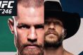 Conor McGregor, Donald Cerrone, UFC 246