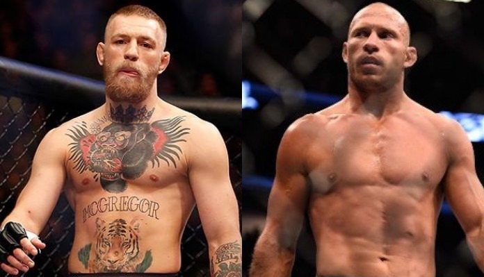 Conor McGregor, Donald Cerrone