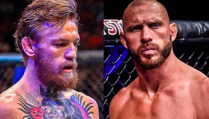 Conor McGregor, Donald Cerrone