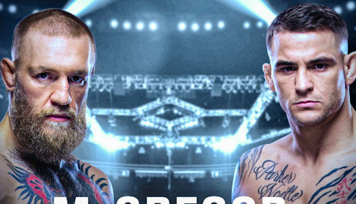 Conor McGregor, Dustin Poirier